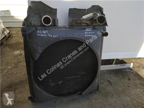 قطع غيار الآليات الثقيلة Scania Radiateur de...