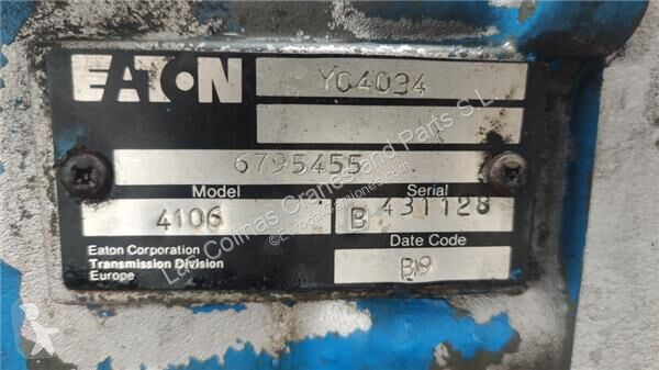 Repuestos para camiones Volvo Boîte de vitesses...
