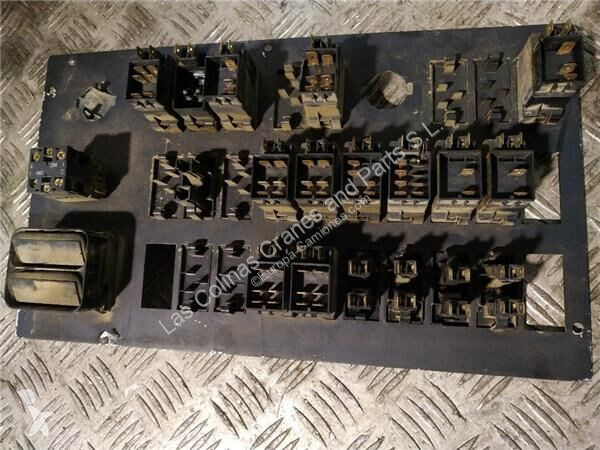 قطع غيار الآليات الثقيلة Liebherr Tableau de...