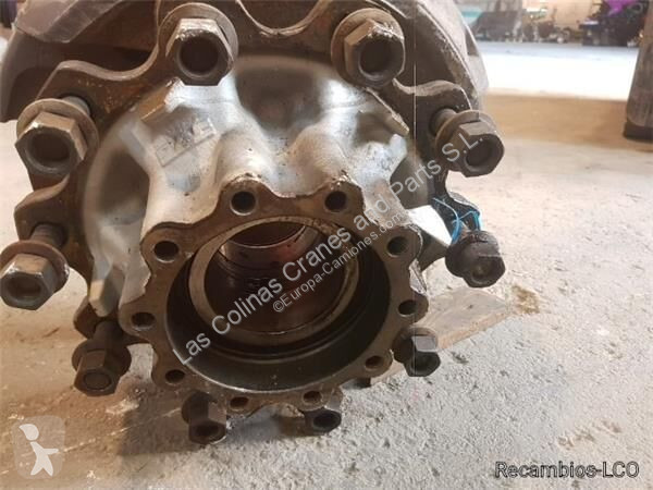 قطع غيار الآليات الثقيلة DAF Moyeu 1818003 pour...