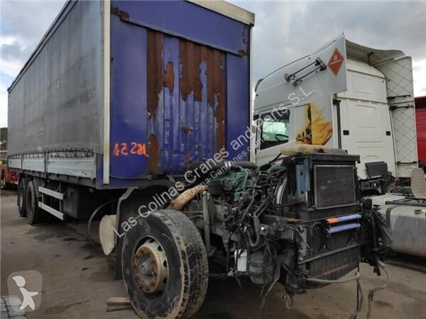 قطع غيار الآليات الثقيلة Volvo Palier 1524627...
