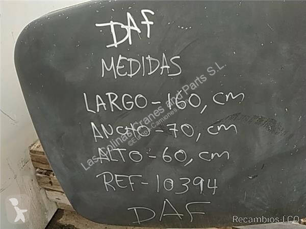قطع غيار الآليات الثقيلة DAF Réservoir de...