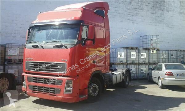 قطع غيار الآليات الثقيلة Volvo Boîte de...