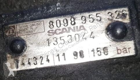 قطع غيار الآليات الثقيلة Scania Direction...
