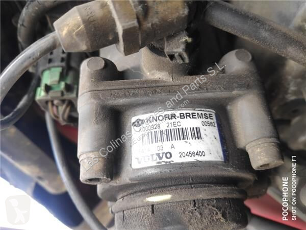 قطع غيار الآليات الثقيلة Volvo Maître-cylindre...