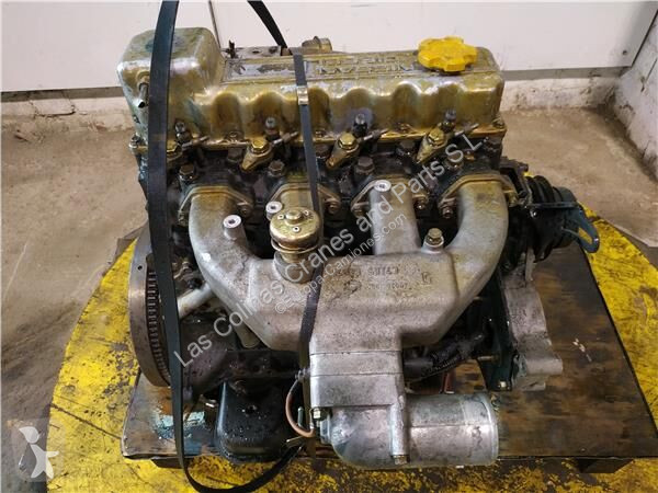 قطع غيار الآليات الثقيلة Nissan Moteur pour...