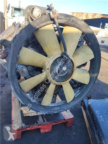 قطع غيار الآليات الثقيلة Scania Ventilateur de...