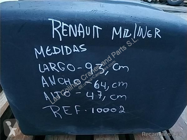 قطع غيار الآليات الثقيلة Renault Réservoir de...