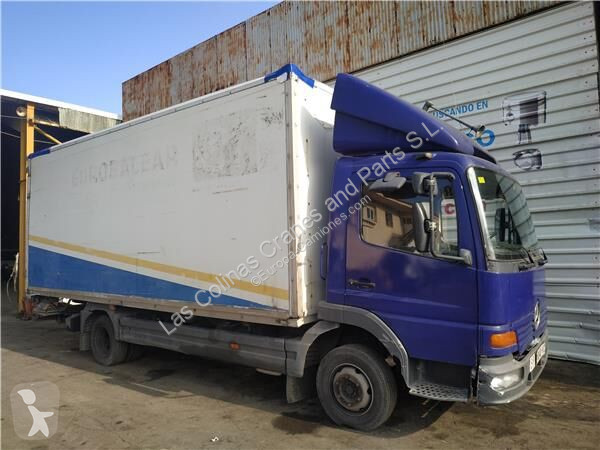 قطع غيار الآليات الثقيلة Mercedes Boîte de...