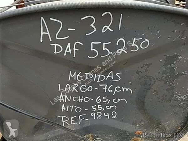 قطع غيار الآليات الثقيلة DAF Réservoir de...