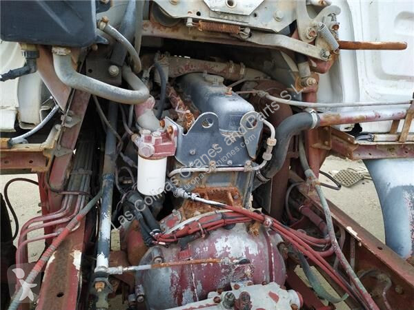 قطع غيار الآليات الثقيلة Renault Moteur pour...