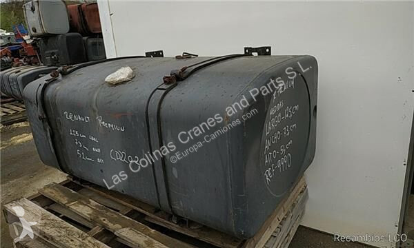 قطع غيار الآليات الثقيلة Renault Réservoir de...