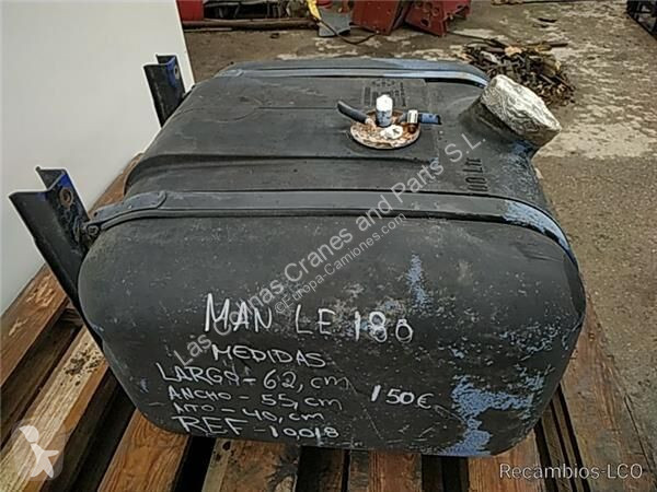 Pièces poids lourds MAN Réservoir de carburant...