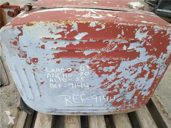 Pièces poids lourds Renault Réservoir de...