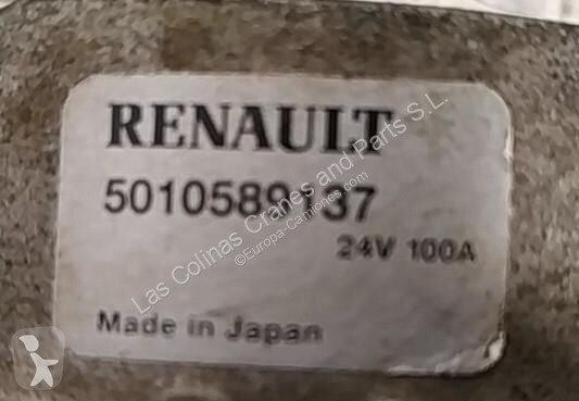 قطع غيار الآليات الثقيلة Renault Générateur...