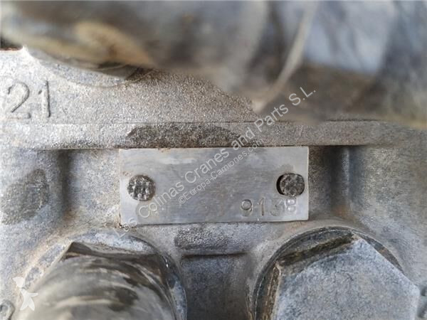 قطع غيار الآليات الثقيلة Iveco Maître-cylindre...