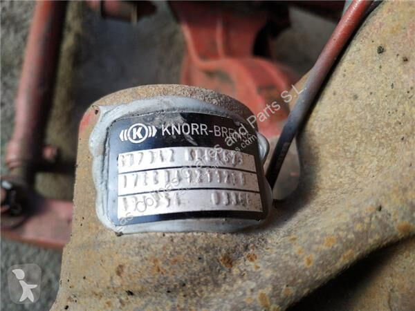 قطع غيار الآليات الثقيلة Iveco Étrier de frein...