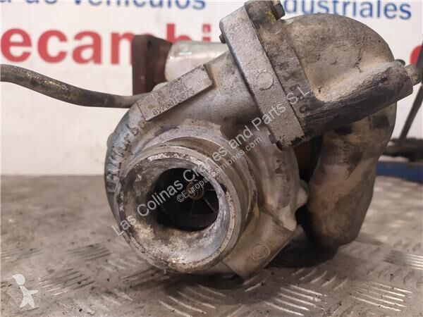 قطع غيار الآليات الثقيلة Isuzu Turbocompresseur...