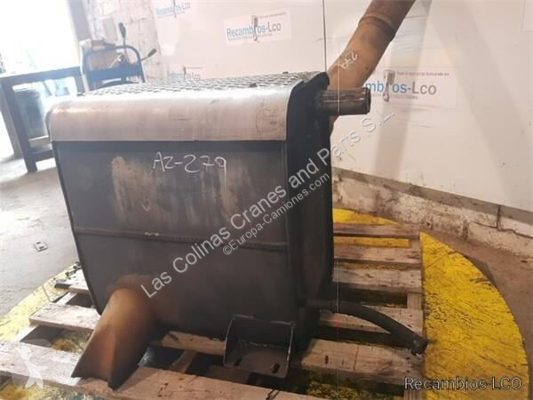 قطع غيار الآليات الثقيلة Mercedes Pot...