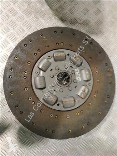 قطع غيار الآليات الثقيلة Iveco Disque...