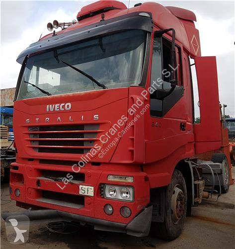 قطع غيار الآليات الثقيلة Iveco Pot...