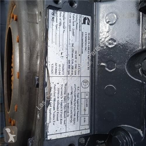 قطع غيار الآليات الثقيلة DAF Moteur 1408126...