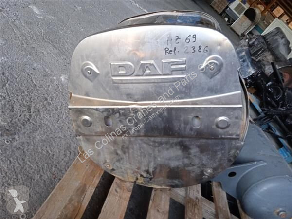 قطع غيار الآليات الثقيلة DAF Catalyseur 1685172...