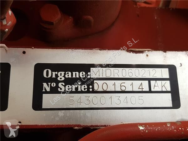 قطع غيار الآليات الثقيلة Renault Moteur...