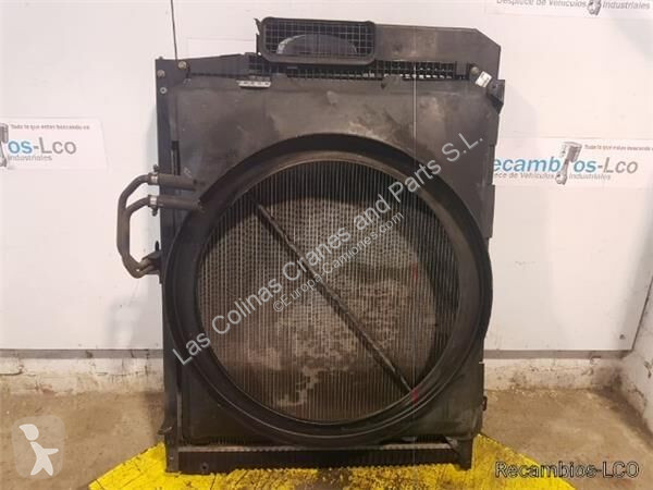 Pièces poids lourds Mercedes Radiateur de...