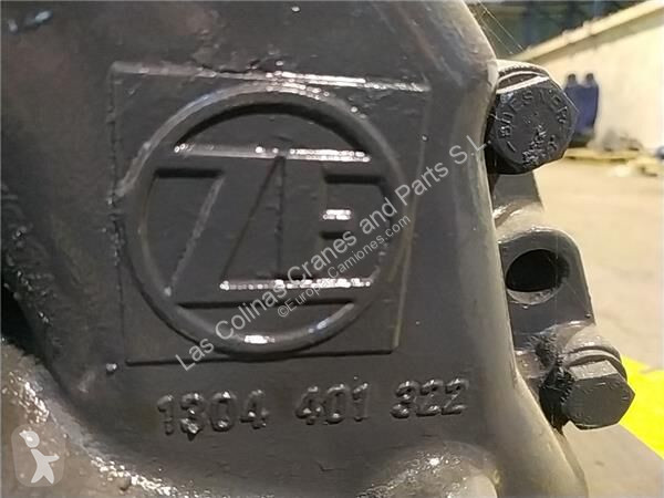 قطع غيار الآليات الثقيلة Iveco Boîte de...