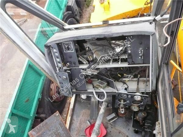 Teherautó-alkatrészek  Cabine pour camion Krupp...