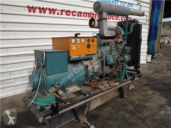 قطع غيار الآليات الثقيلة Pegaso Moteur pour camion