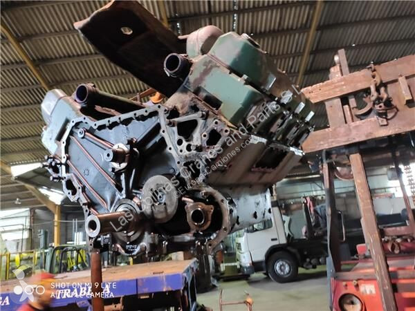 قطع غيار الآليات الثقيلة Scania Bloc-moteur...
