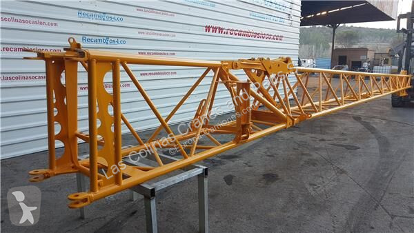 قطع غيار الآليات الثقيلة Liebherr Revêtement...