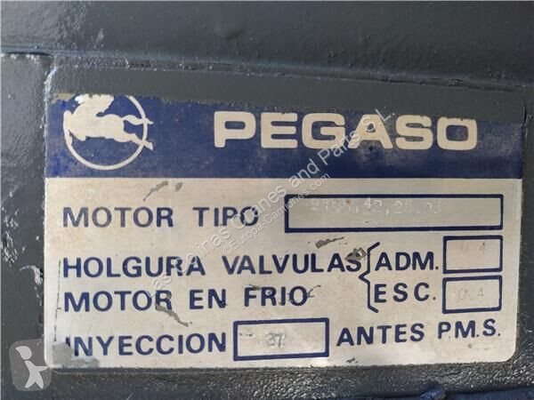 قطع غيار الآليات الثقيلة Pegaso Moteur pour camion