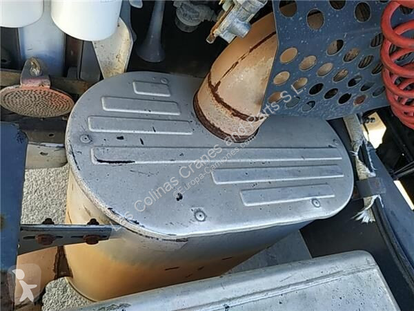 قطع غيار الآليات الثقيلة Renault Pot...