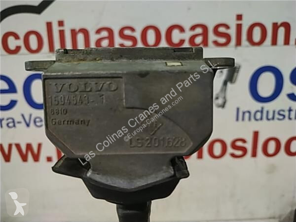 قطع غيار الآليات الثقيلة Volvo Commutateur de...