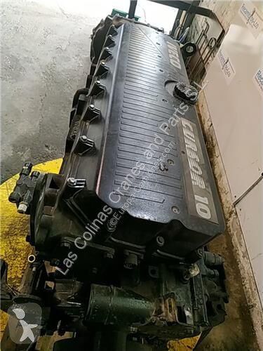 قطع غيار الآليات الثقيلة Iveco Couvercle de...