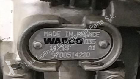 قطع غيار الآليات الثقيلة Iveco Maître-cylindre...