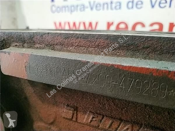 Repuestos para camiones Iveco Bloc-moteur...