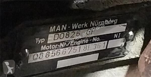 Pezzi di ricambio per mezzi pesanti MAN Moteur...