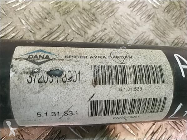 قطع غيار الآليات الثقيلة Nissan Arbre de...