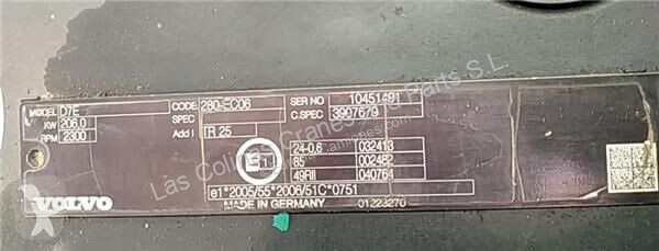 Repuestos para camiones Volvo Moteur 20977988...