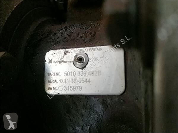 قطع غيار الآليات الثقيلة Iveco Turbocompresseur...