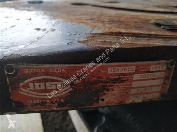 قطع غيار الآليات الثقيلة Iveco Sellette...