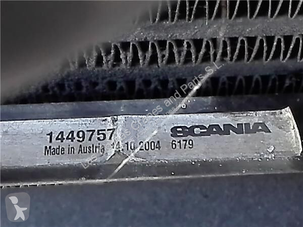 قطع غيار الآليات الثقيلة Scania adiateur de...