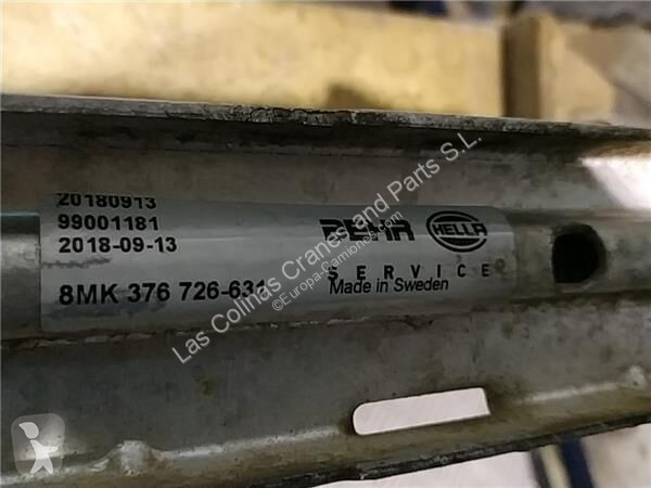 قطع غيار الآليات الثقيلة Iveco Radiateur de...
