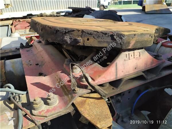 قطع غيار الآليات الثقيلة Iveco Sellette...