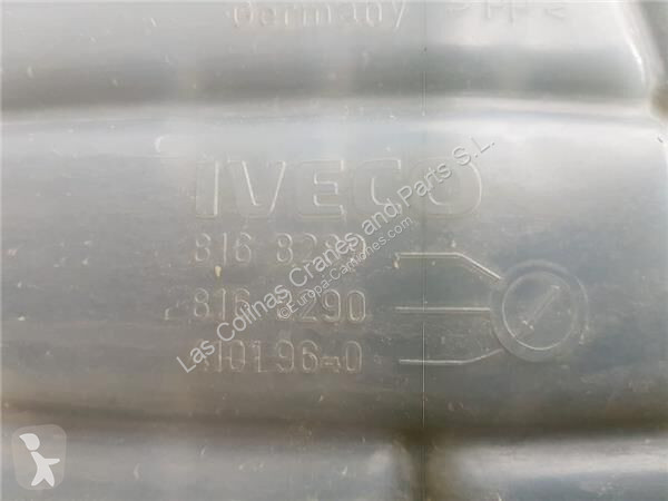 قطع غيار الآليات الثقيلة Iveco Réservoir...
