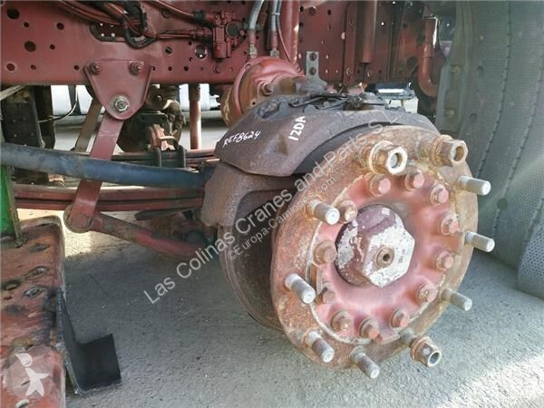 قطع غيار الآليات الثقيلة Iveco Essieu avant...